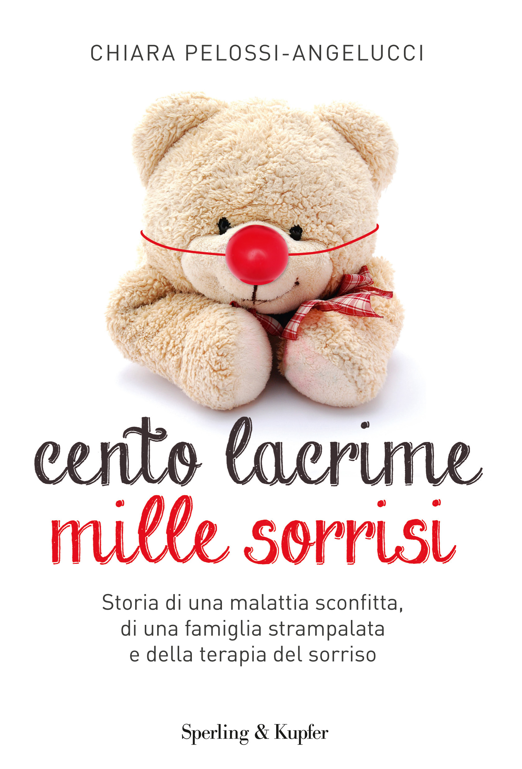 
            	Cento lacrime mille sorrisi